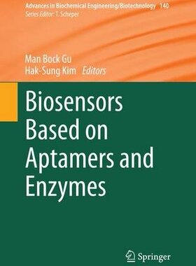 【预订】Biosensors Based on Aptamers and Enzymes