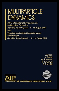【预售】Multiparticle Dynamics: XXXV International Sympos