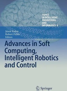 【预订】Advances in Soft Computing, Intellig...