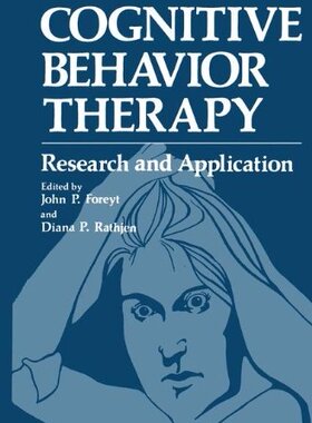 【预售】Cognitive Behavior Therapy: Research and Application