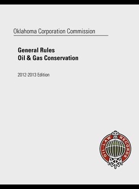 【预售】Oklahoma Corporation Commission Rules