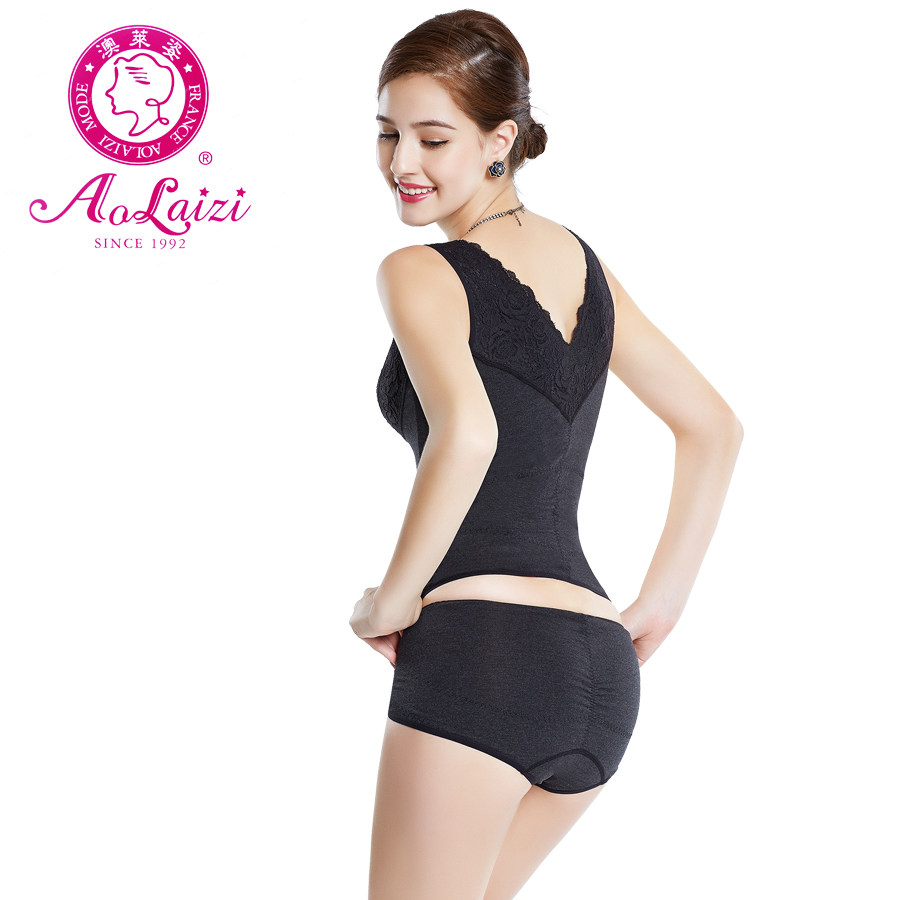 Sous-vêtement minceur UNDERWEAR en nylon - Ref 693954 Image 1