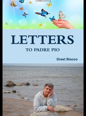 【预售】Letters to Padre Pio
