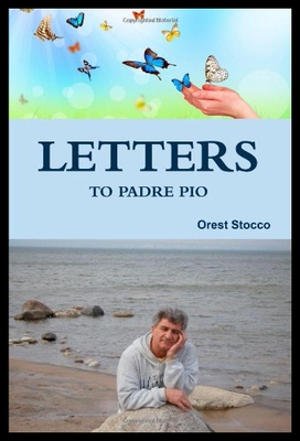 【预售】Letters to Padre Pio