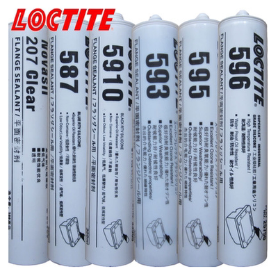 乐泰207,587 ,5699 ,5900 ,5910, 593, 595, 596, 598胶水