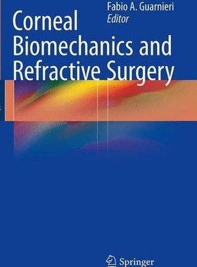 【预订】Corneal Biomechanics and Refractive ...