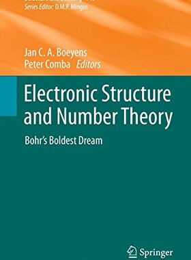 【预订】Electronic Structure and Number Theory