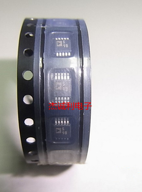 贴片ADG704BRM MSOP-10 4通道多路复用器 拍前请咨询客服