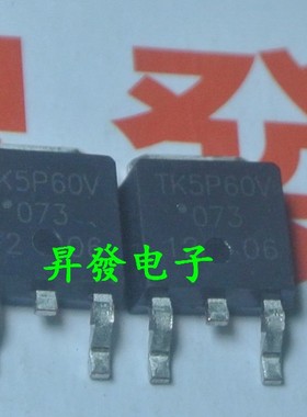 MOS场效应管 TK2P60D K2P60D TK5P60D K5P60V TK7P60W D TO-252