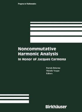 【预售】Noncommutative Harmonic Analysis: In Honor of ...