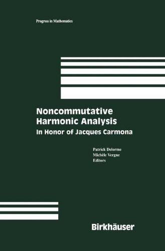 【预售】Noncommutative Harmonic Analysis: In Honor of ...
