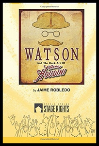 【预售】Watson and the Dark Art of Harry Houdini