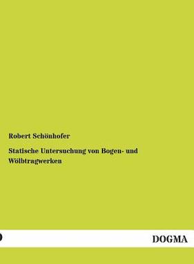 【预售】Statische Untersuchung Von Bogen- Un...