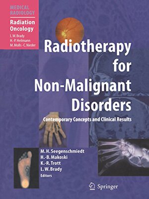 【预订】Radiotherapy for Non-Malignant Disorders