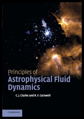 【预售】Principles of Astrophysical Fluid Dynamics