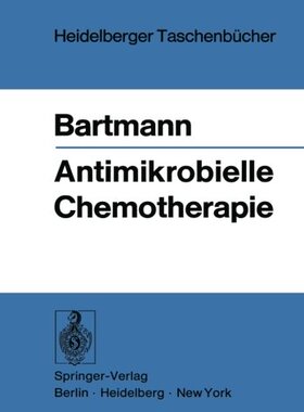 【预订】Antimikrobielle Chemotherapie