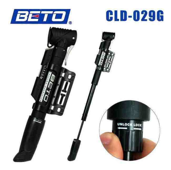 Pompe à vélo BETO - Ref 2389172 Image 1