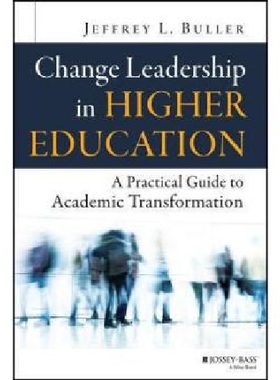 【预订】Change Leadership in Higher Educatio...