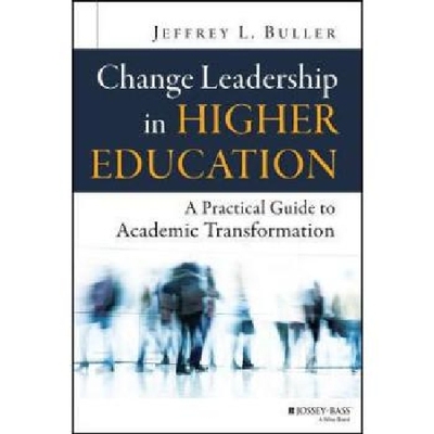【预订】Change Leadership in Higher Educatio...