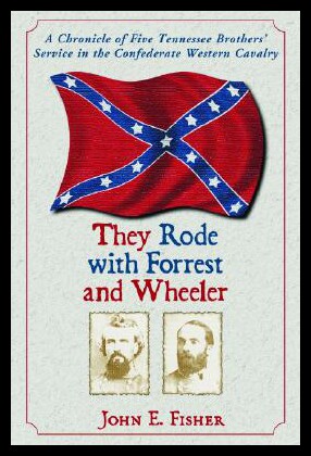 【预售】They Rode with Forrest and Wheeler: A Chronicle o