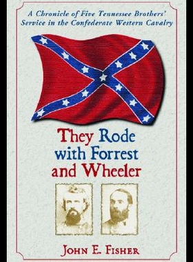 【预售】They Rode with Forrest and Wheeler: A Chronicle o