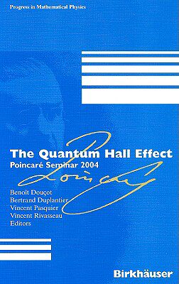 【预售】The Quantum Hall Effect