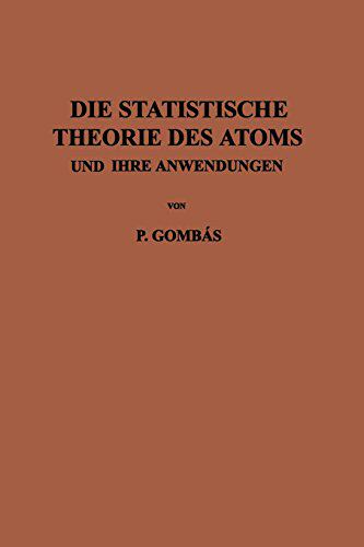 【预订】Die Statistische Theorie Des Atoms U...