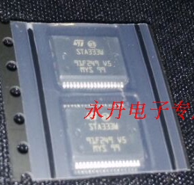 全新原装正品进口现货STA333W13TR,STA333W,原带原盘原厂！