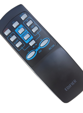 适用于漫步者R501T04/S5.1M RC15A/RC16遥控器