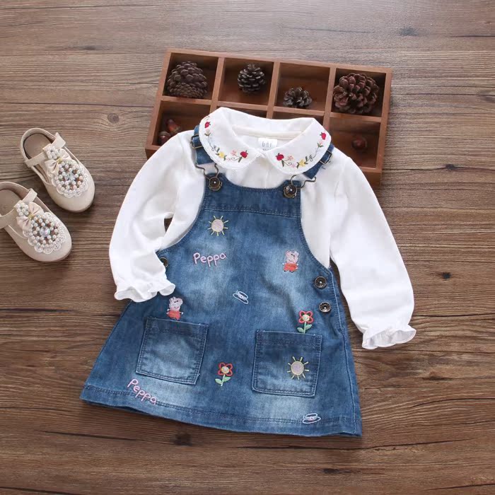 Robes pour fille - Ref 2044215 Image 1