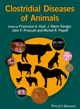 【预订】Clostridial Diseases of Animals