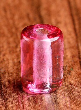 diy项链佛珠配饰古法琉璃