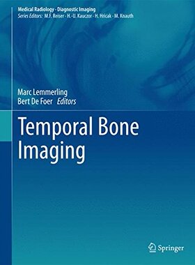 【预订】Temporal Bone Imaging