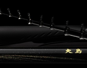 Daiwa OSHIMA 3号-53遠投 4号-53遠投 5号-53遠投 4号-50HR 矶竿