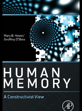 【预售】Human Memory: A Constructivist View