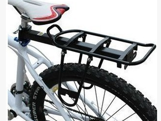Porte-bagages pour vélo - Ref 2414656 Image 1