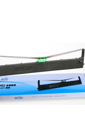 湘计HCC PR3 PR-3 HCC PR3 色带架 (内含色带芯)针式打印机 色带