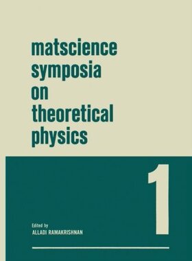 【预订】Matscience Symposia on Theoretical P...