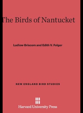 【预售】The Birds of Nantucket