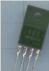 【直接拍就对了】原装进口拆机 1M0265R 电源管理芯片【4脚】