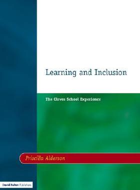 【预售】Learning & Inclusion: The Cleves School Experience