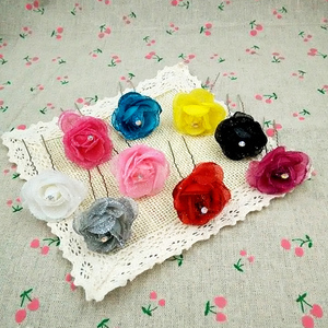 Accessoire coiffure en Diamant Crystal - Ref 1200864 Image 25