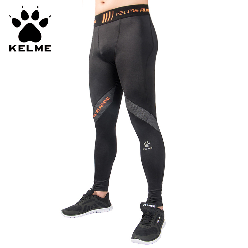 Pantalon de sport pour homme KELME en polyester - Ref 2005025 Image 1