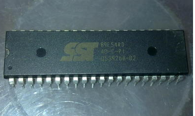 SST89E54RD-40-C-PI SST89E54RD  现货库存 质量保证 可直拍