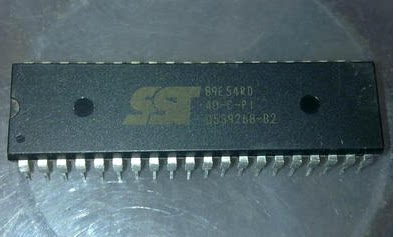 SST89E54RD-40-C-PI SST89E54RD  现货库存 质量保证 可直拍