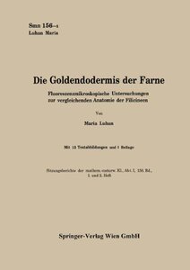 【预订】Die Goldendodermis Der Farne: Fluore...