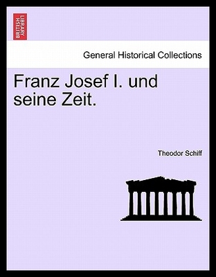 【预售】Franz Josef I. Und Seine Zeit. Dritter