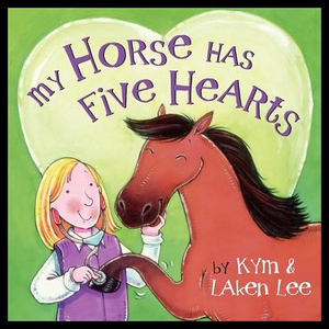 【预售】My Horse Has Five Hearts