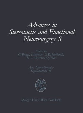 【预订】Advances in Stereotactic and Functio...
