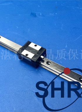 直线线型导轨滑块滑台 EGH30SA SVR42  两孔 现货长度可截包邮